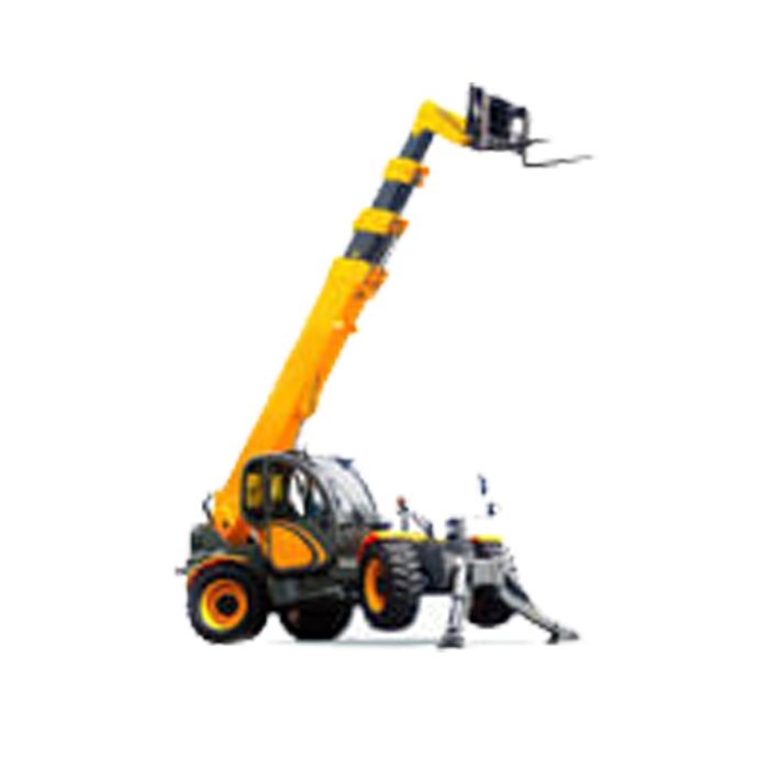 Chariot télescopique 17m