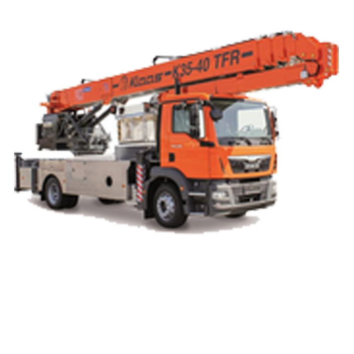 Grue Mobile 100T