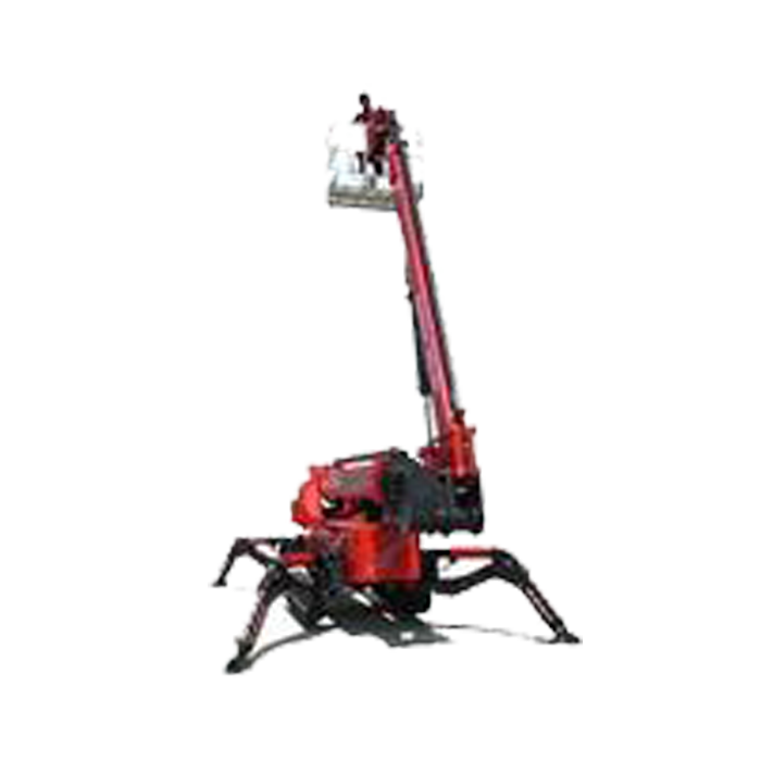 Nacelle araignée 30m Bi-énergie