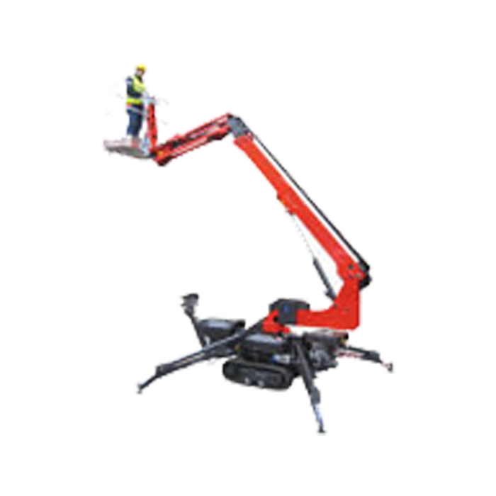 Nacelle araignée 12m Bi-énergie