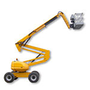 Nacelle articulée diesel 12m