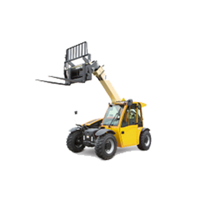 Chariot télescopique 10m